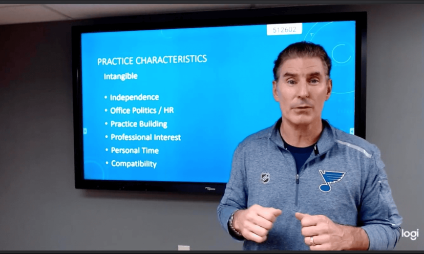 Finding the Practice of Your Dreams