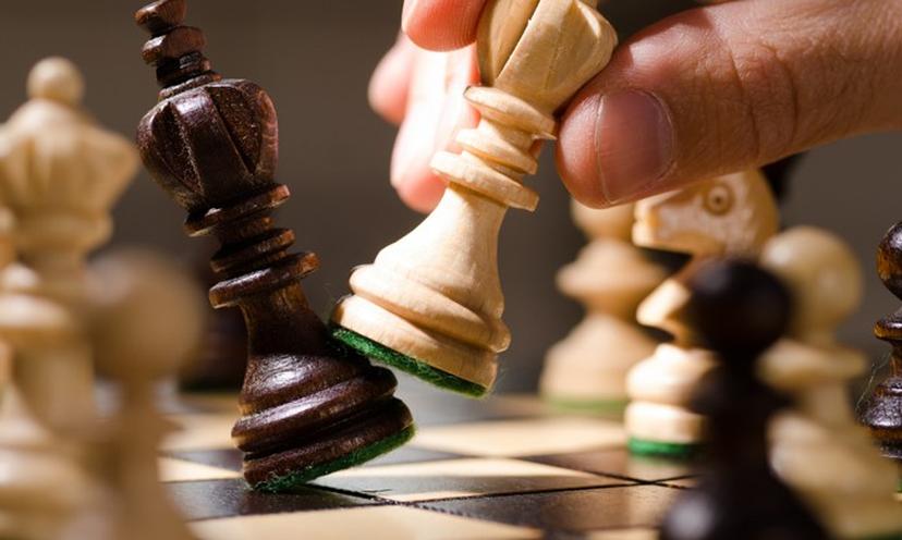 Playing the Game to Win - Dr. Mark Wright