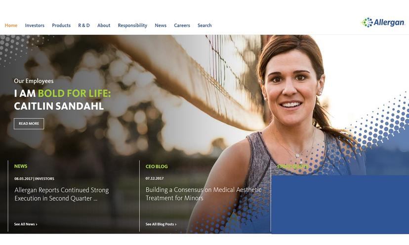 Allergan