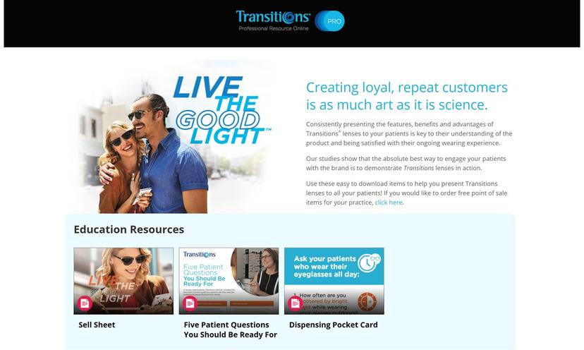 Transitions Optical