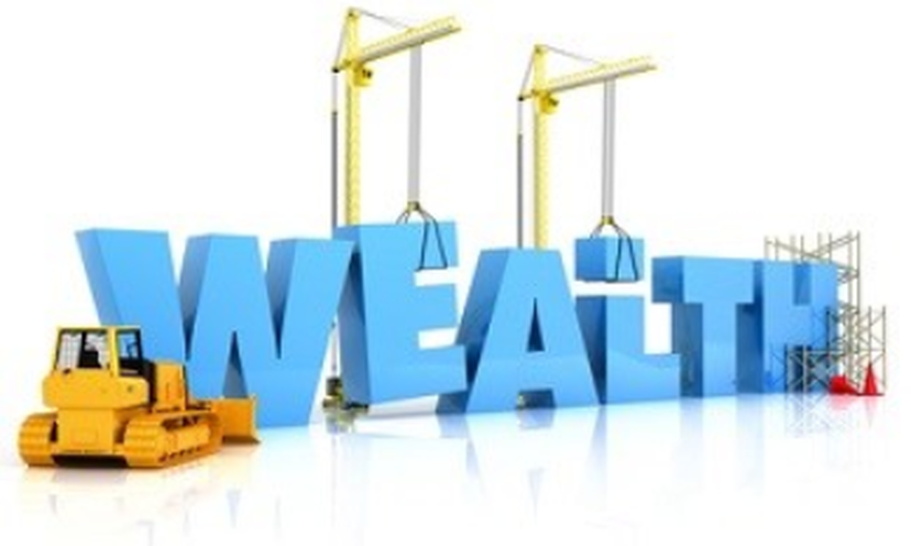 Wealth Building - Bob Schultz and Mark Wright, OD