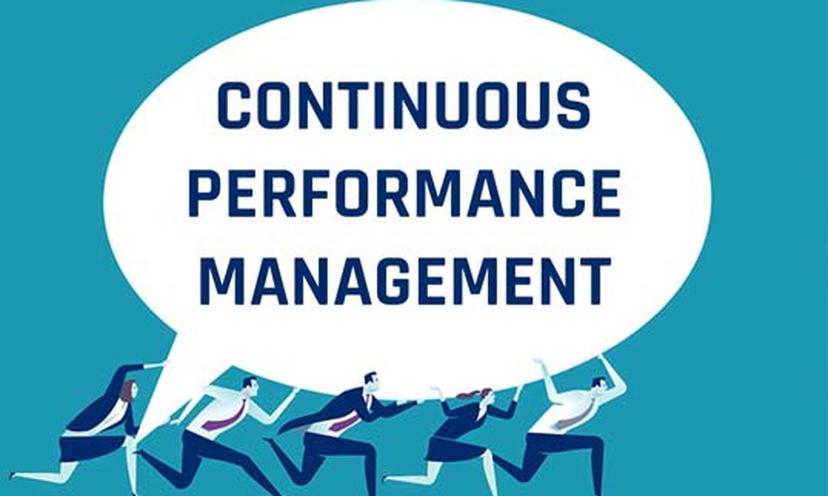 Continuous Performance Management - Dr. Mark Wright