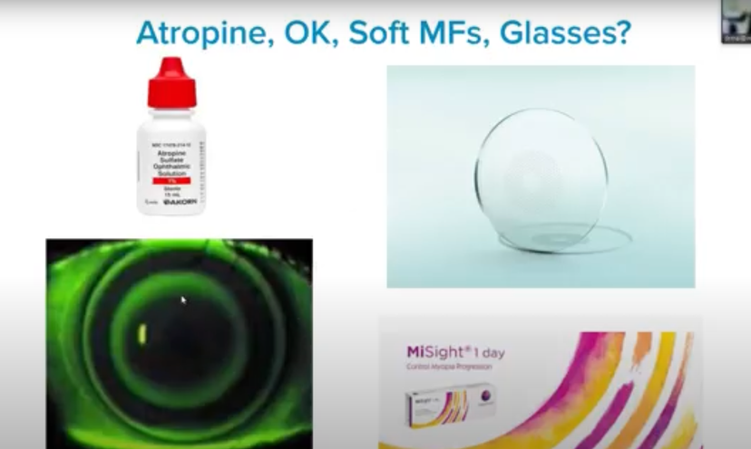 Myopia Masterclass - Dr Thanh Mai